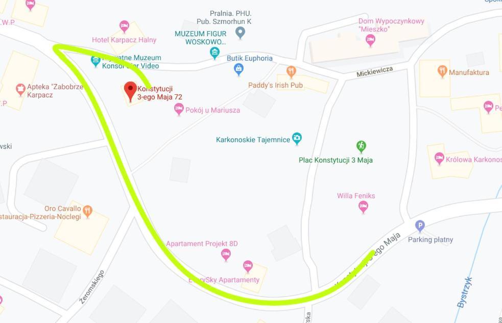 Apartamenty Na Piatke Karpacz Εξωτερικό φωτογραφία